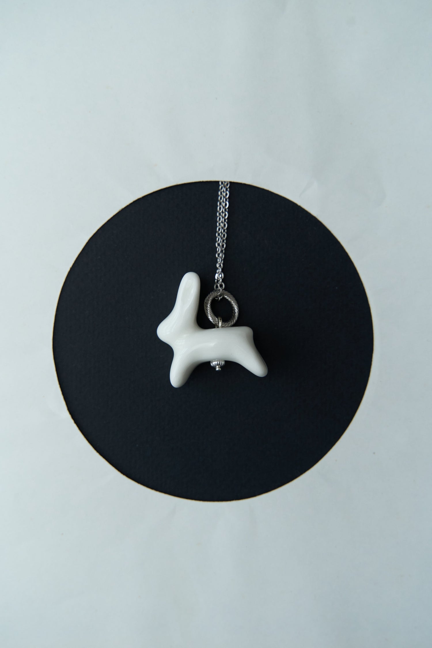 Liuli Bunny Pendant
