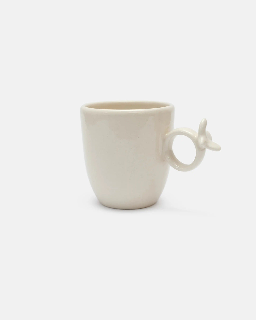 DÉJÀ VU mug in linen color