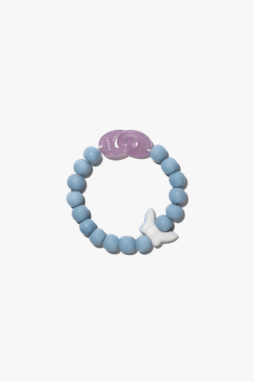 EUPHORIA bracelet in blue color