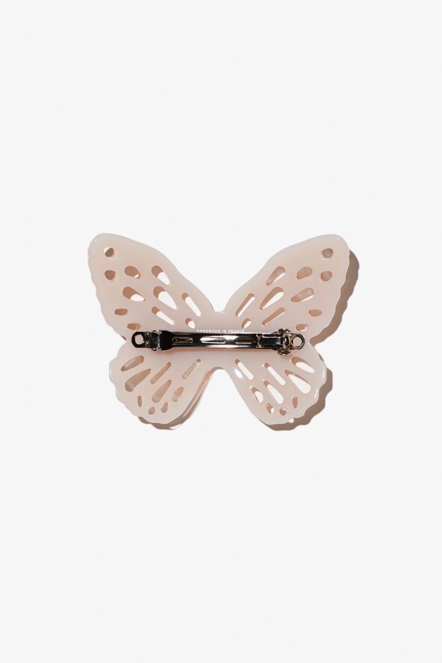  EUPHORIA hair clip in desert color