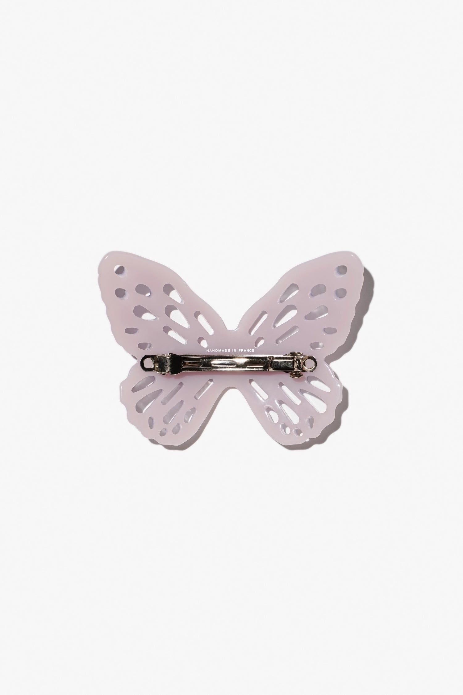  EUPHORIA hair clip in lilac color