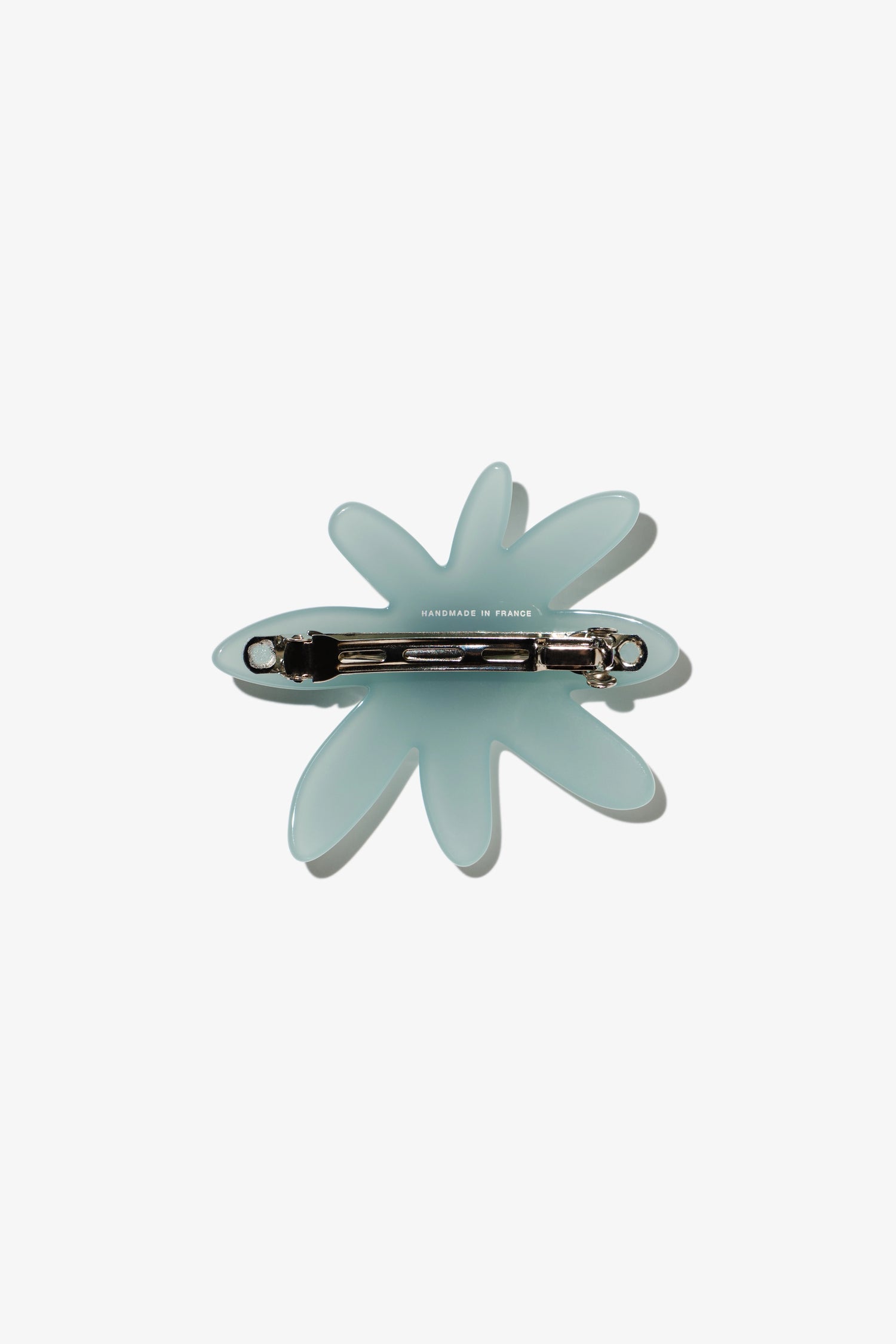 NEKTAR hair clip in lake color