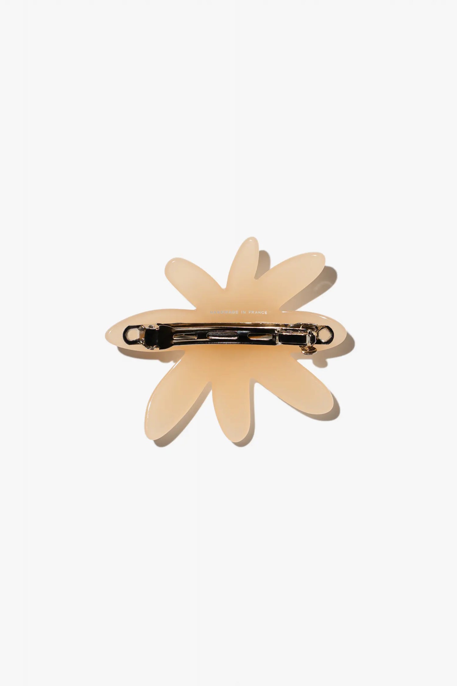 NEKTAR hair clip in desert color