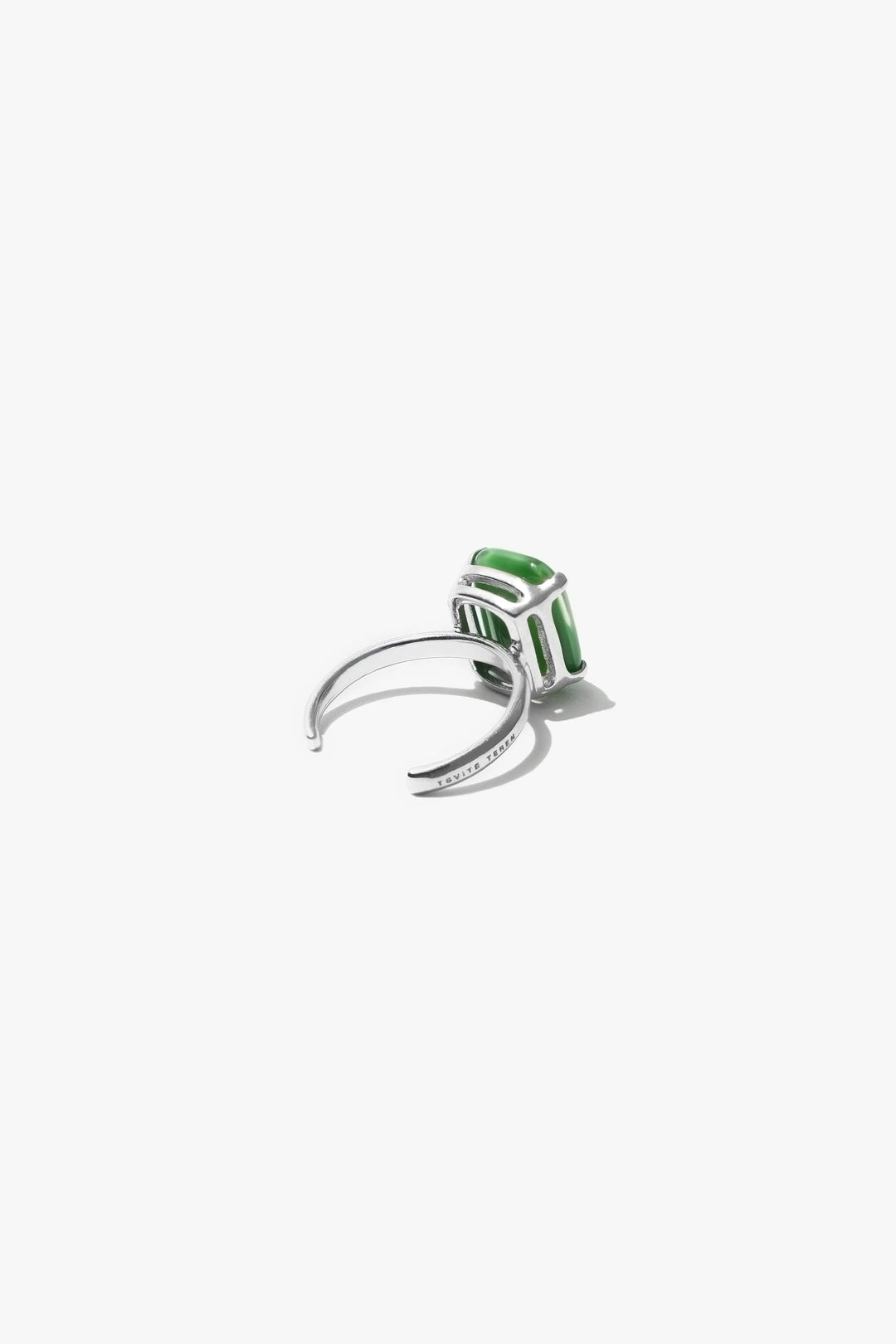 Каблучка на ногу SUNDROP зелена