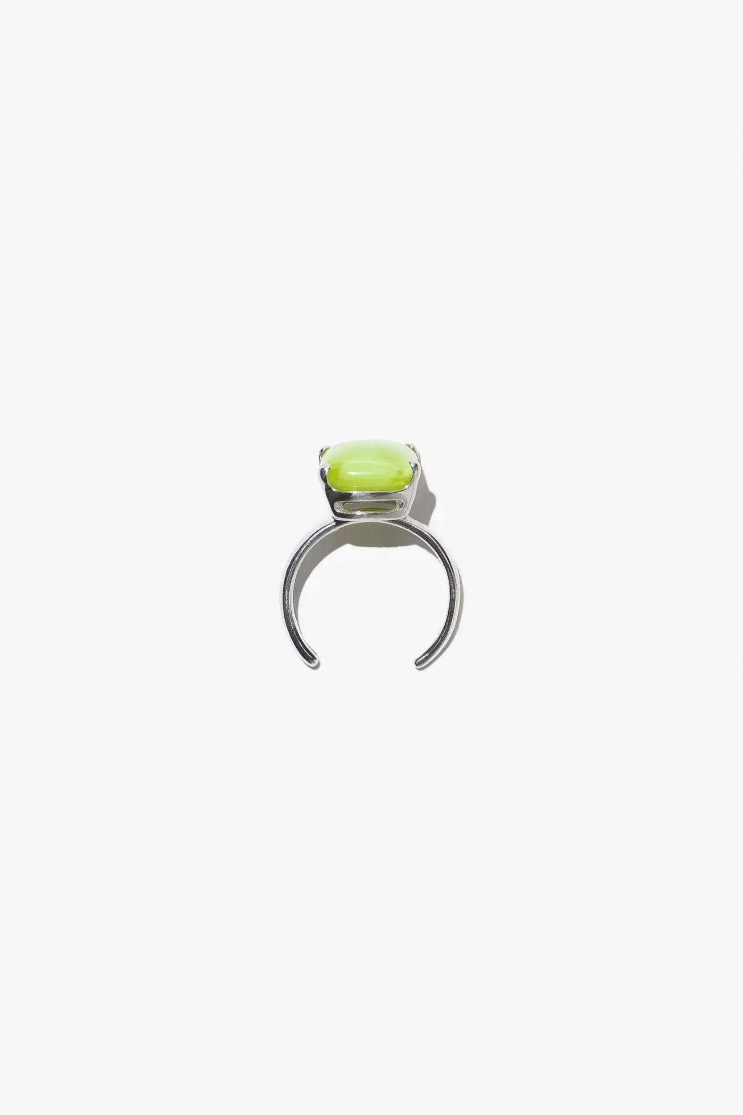 SUNDROP toe ring in mint