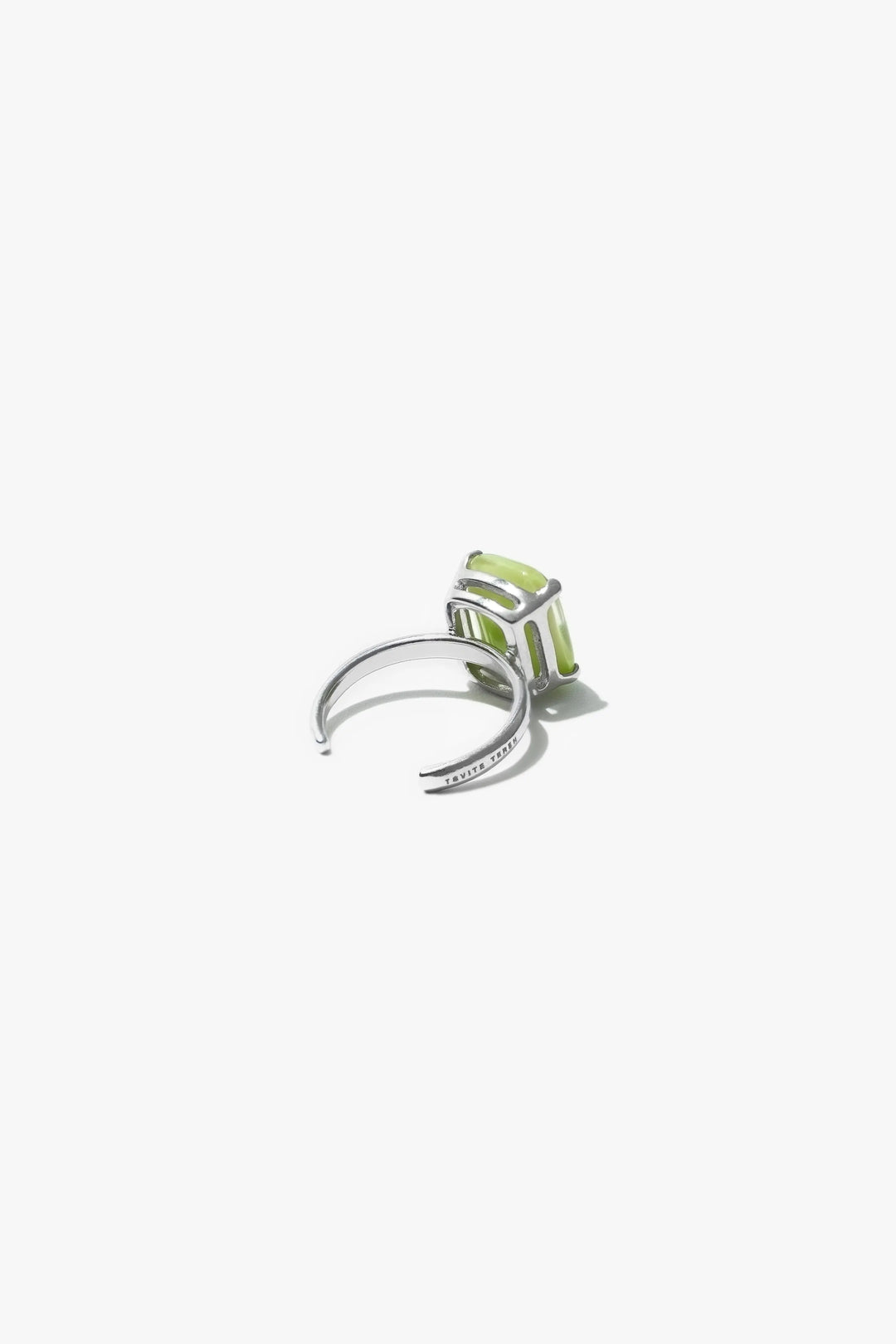 SUNDROP toe ring in mint