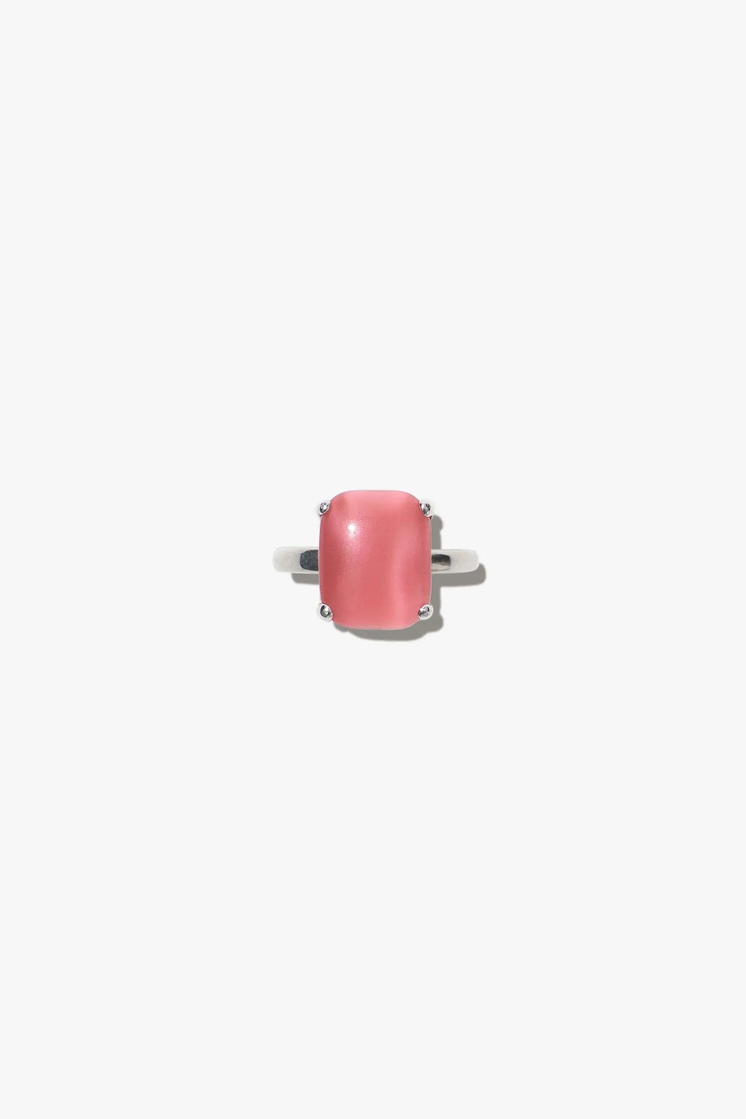 SUNDROP toe ring in pink