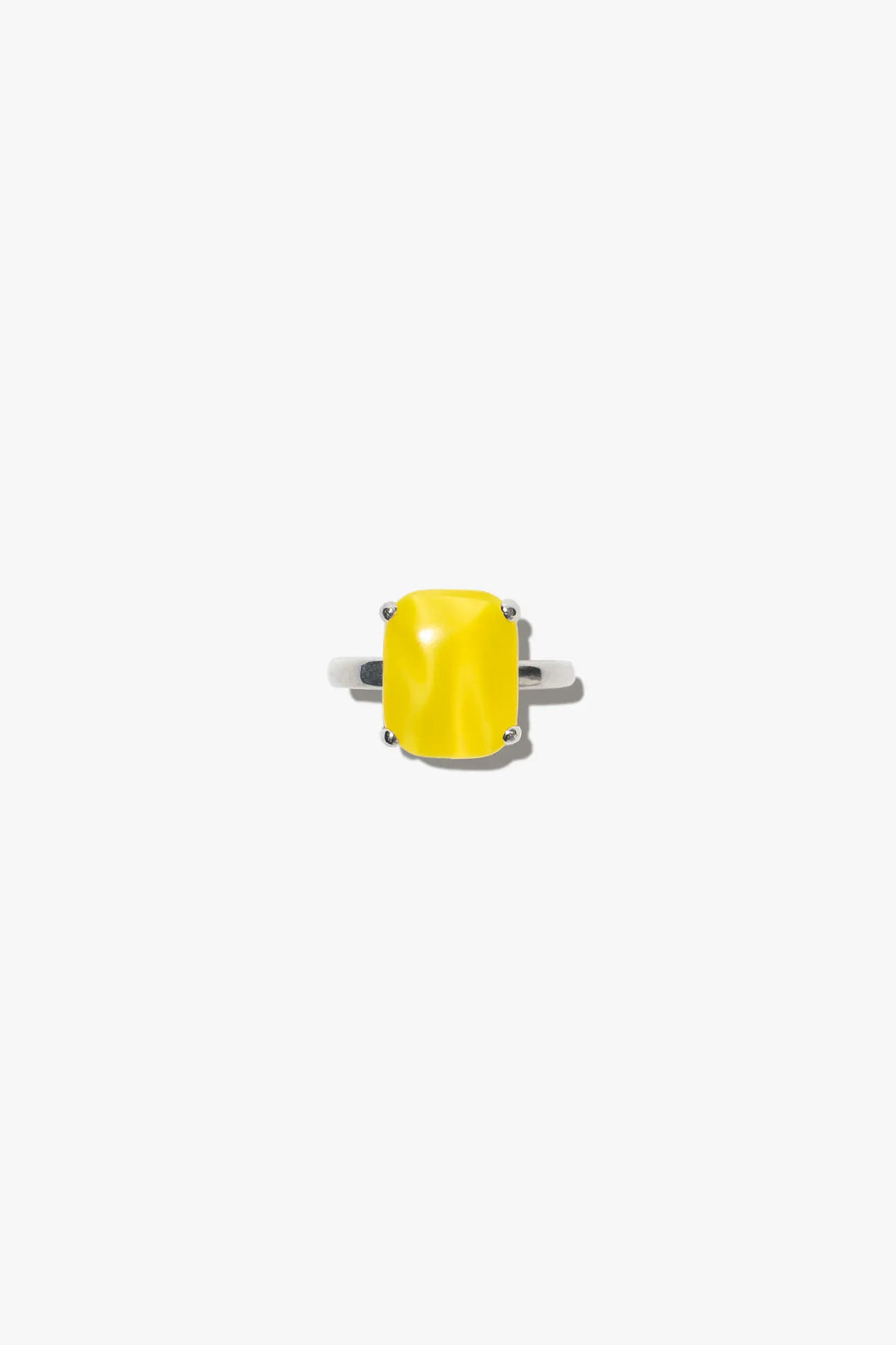 SUNDROP toe ring in yellow