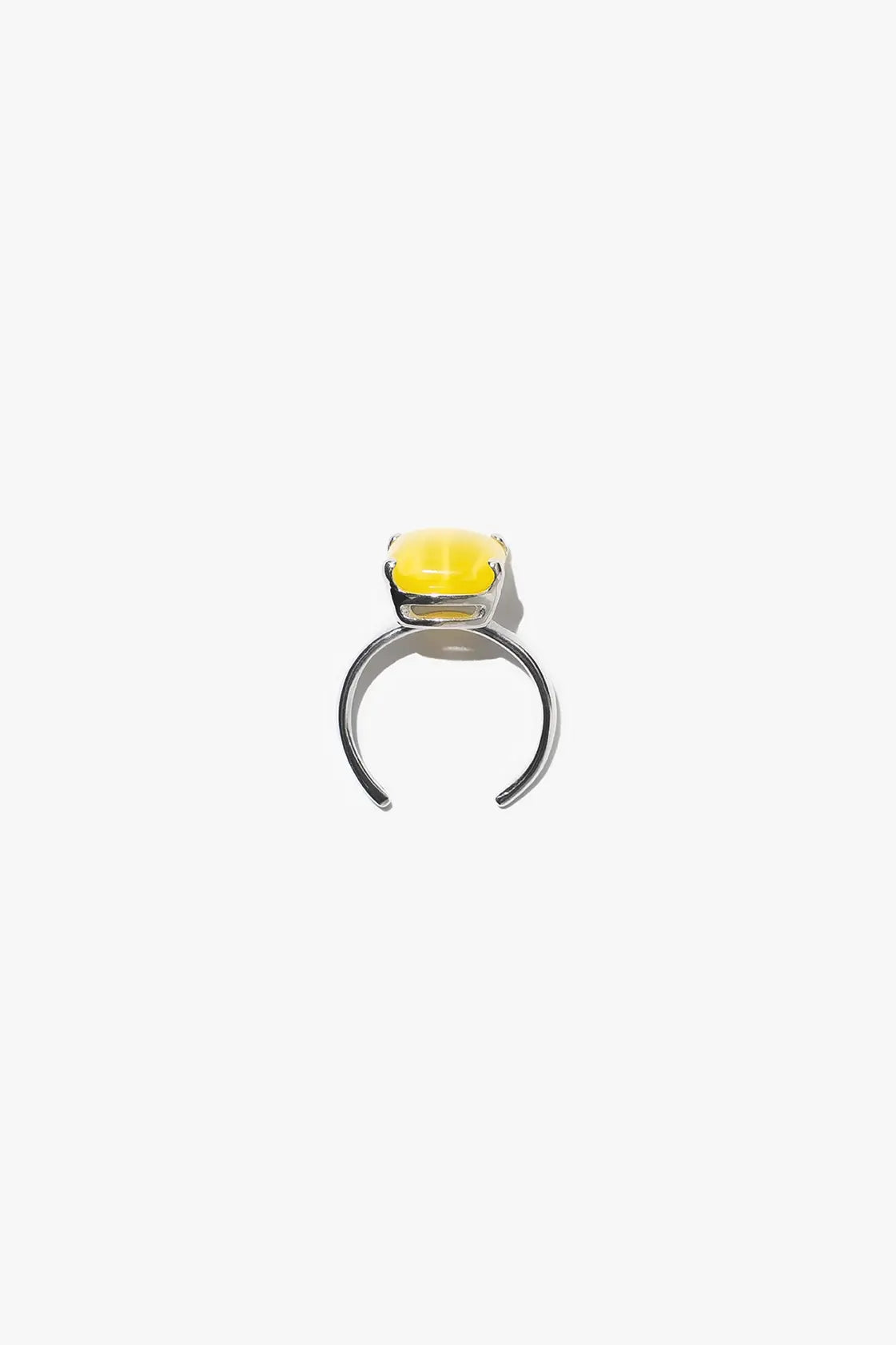 SUNDROP toe ring in yellow