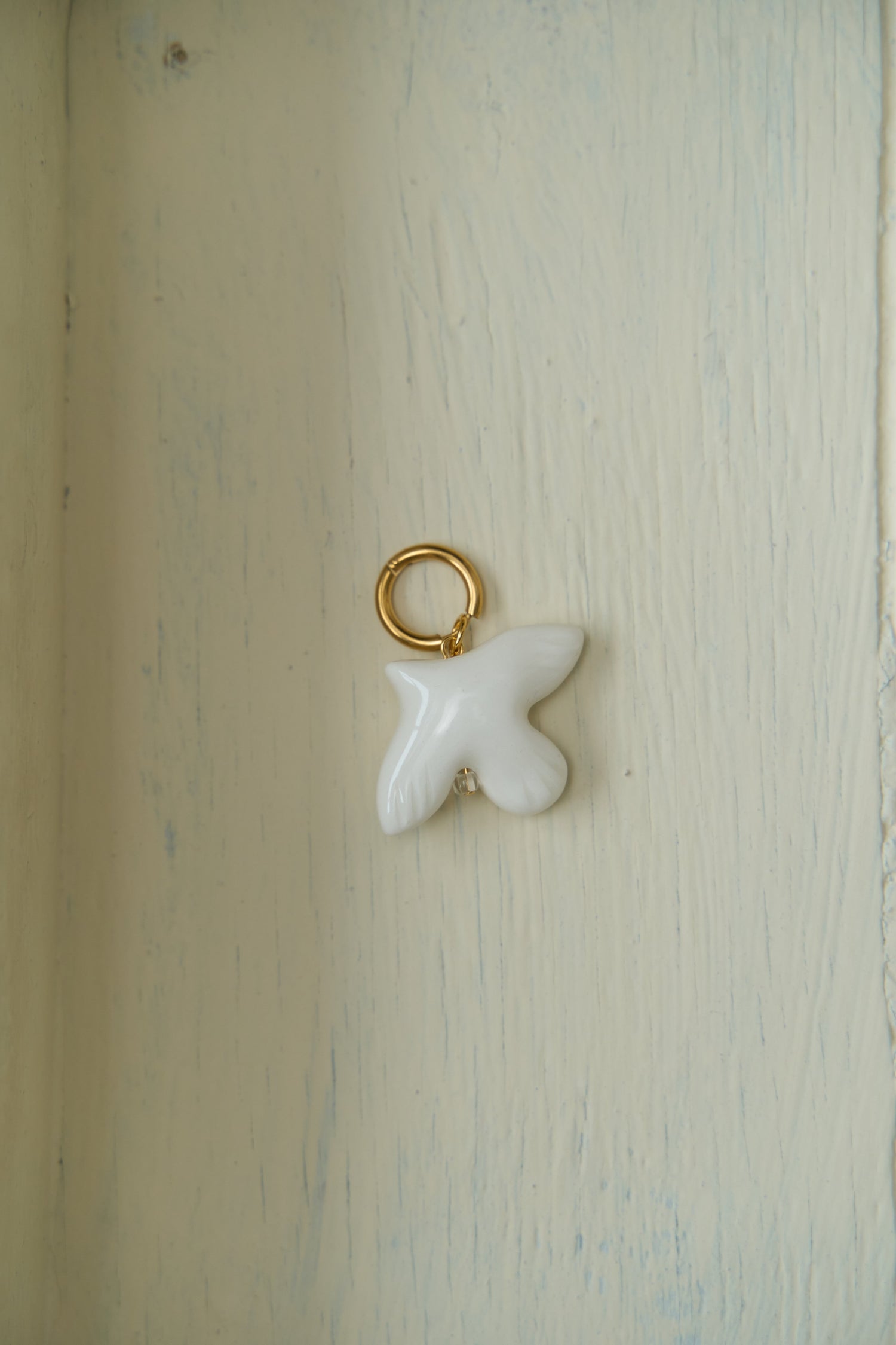 Myrni Bird Single Earring
