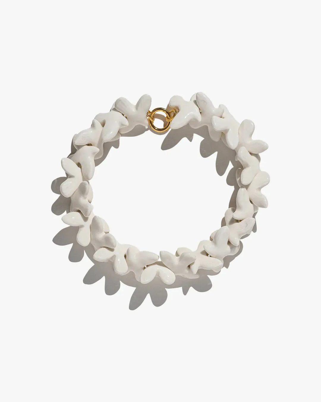 Myrni Necklace with Birds