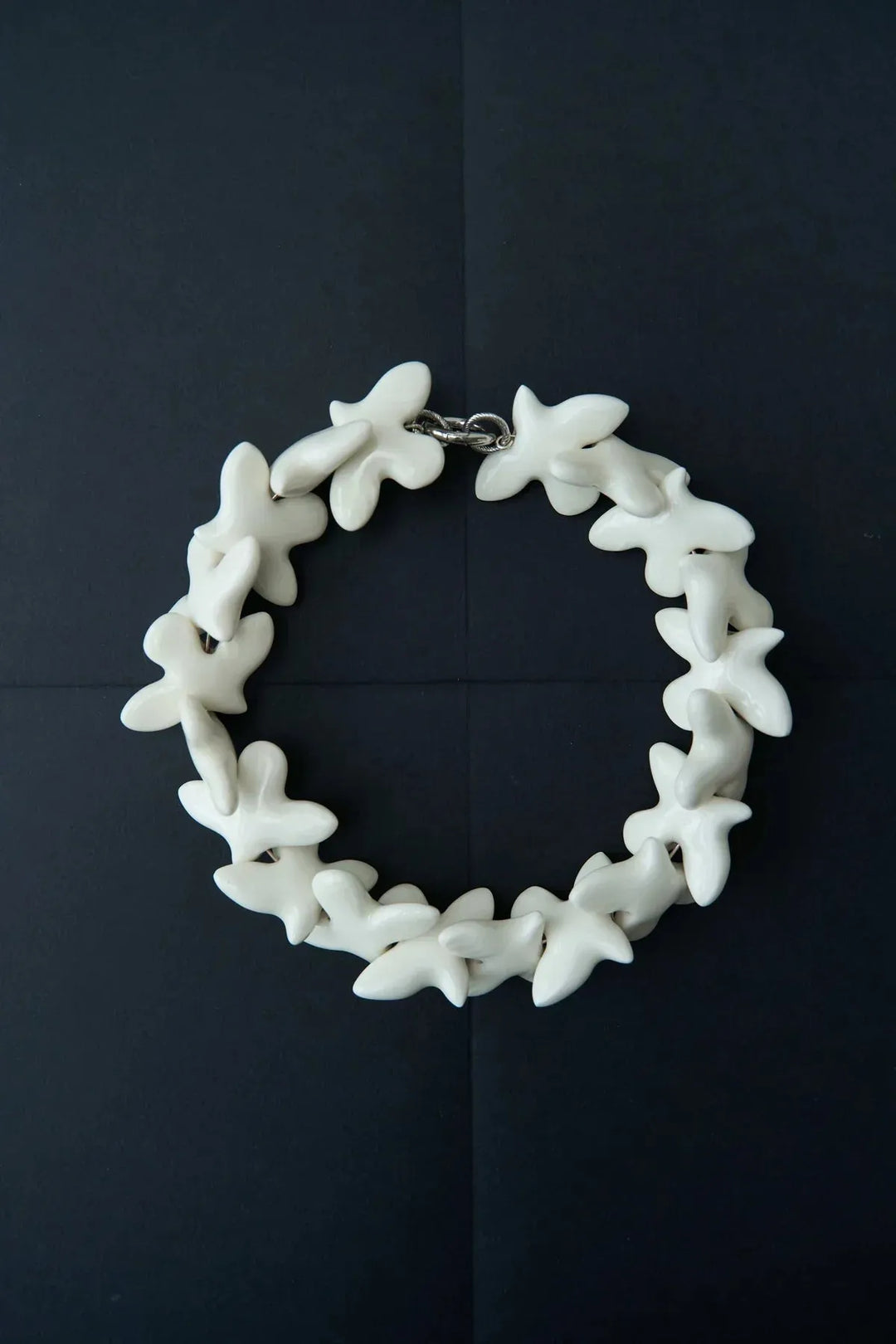 Myrni Necklace with Birds