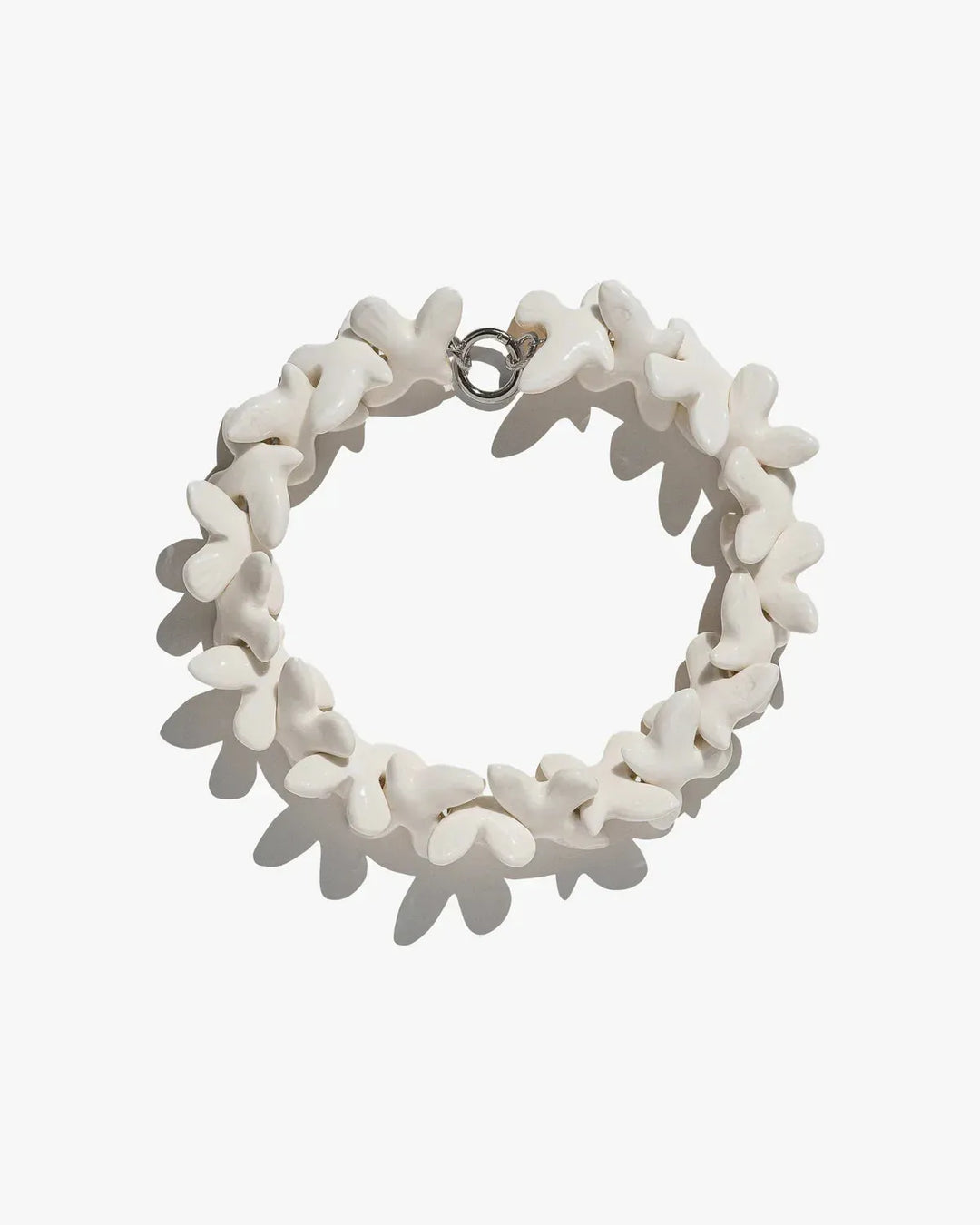 Myrni Necklace with Birds