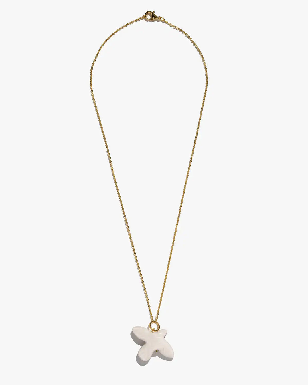 Підвіс MYRNI з пташкою на ланцюжку