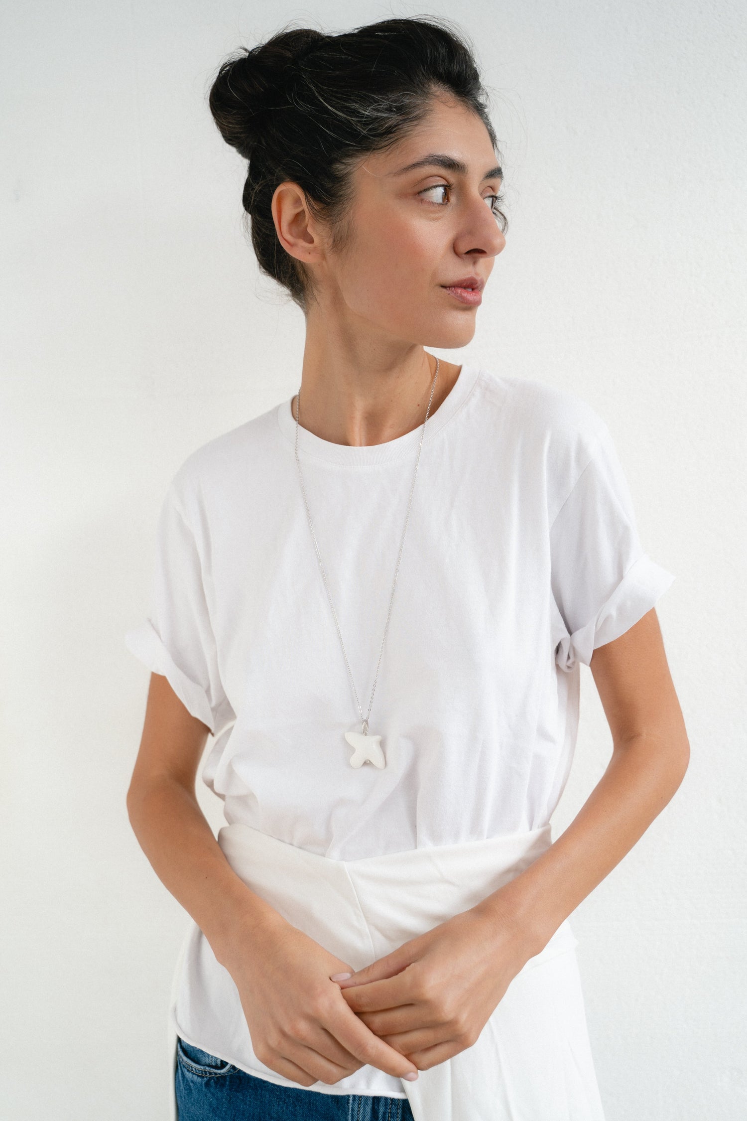Myrni Bird Pendant
