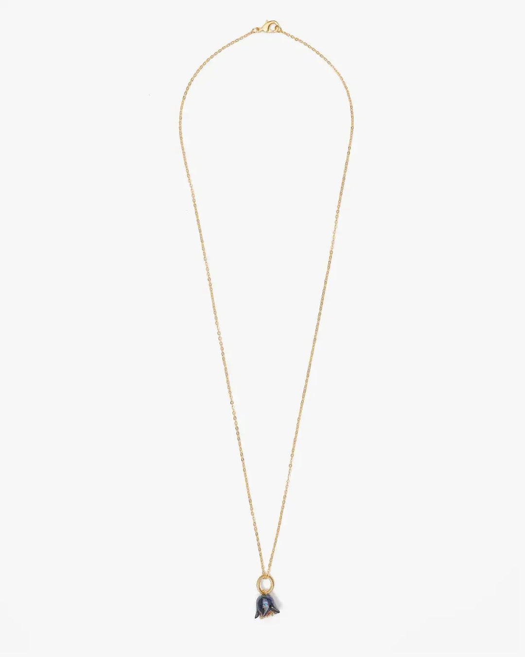 Polysk Bellflower Blue Pendant