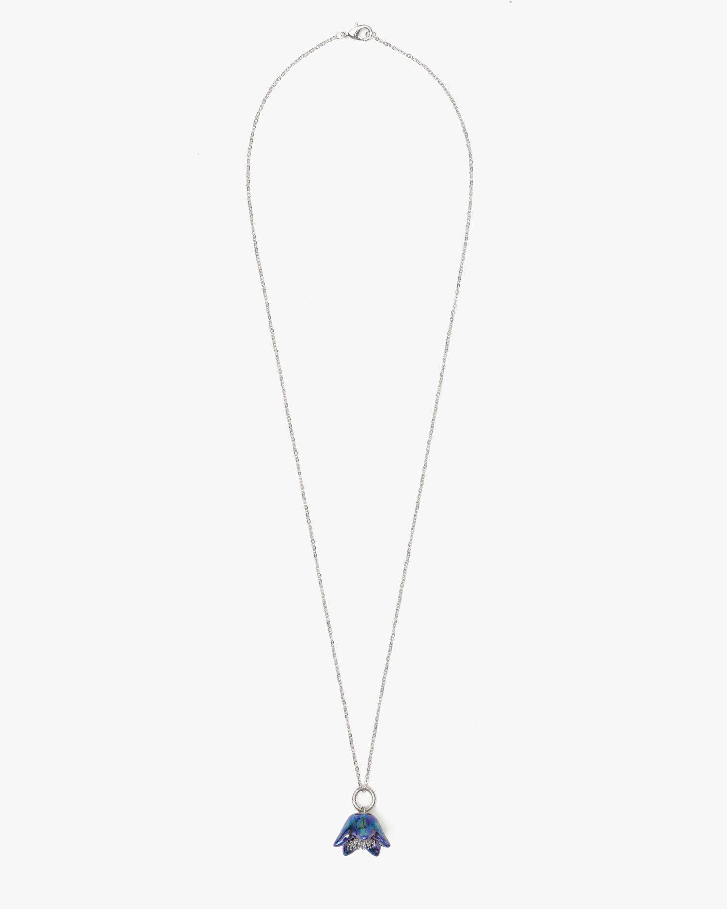 Polysk Bellflower Blue Pendant