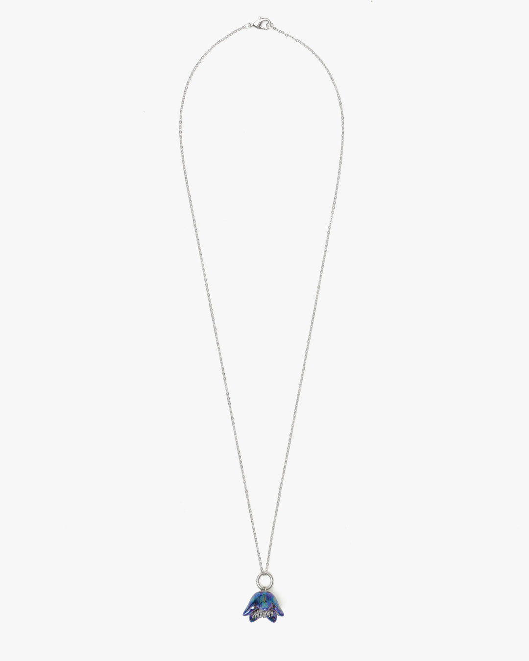 Polysk Bellflower Blue Pendant