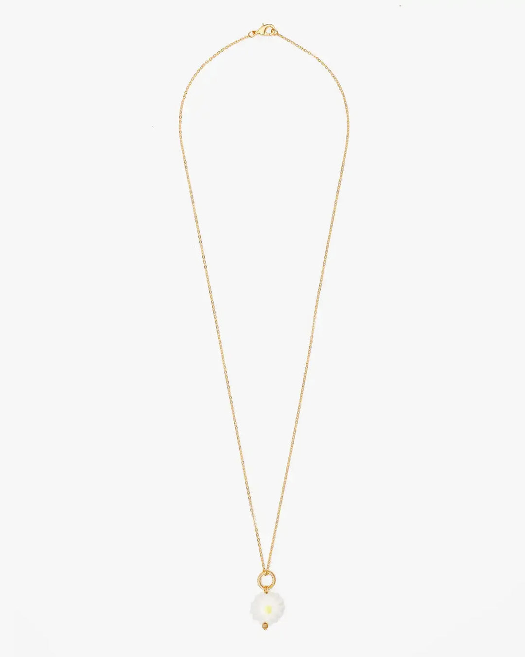 Polysk Daisy Pendant