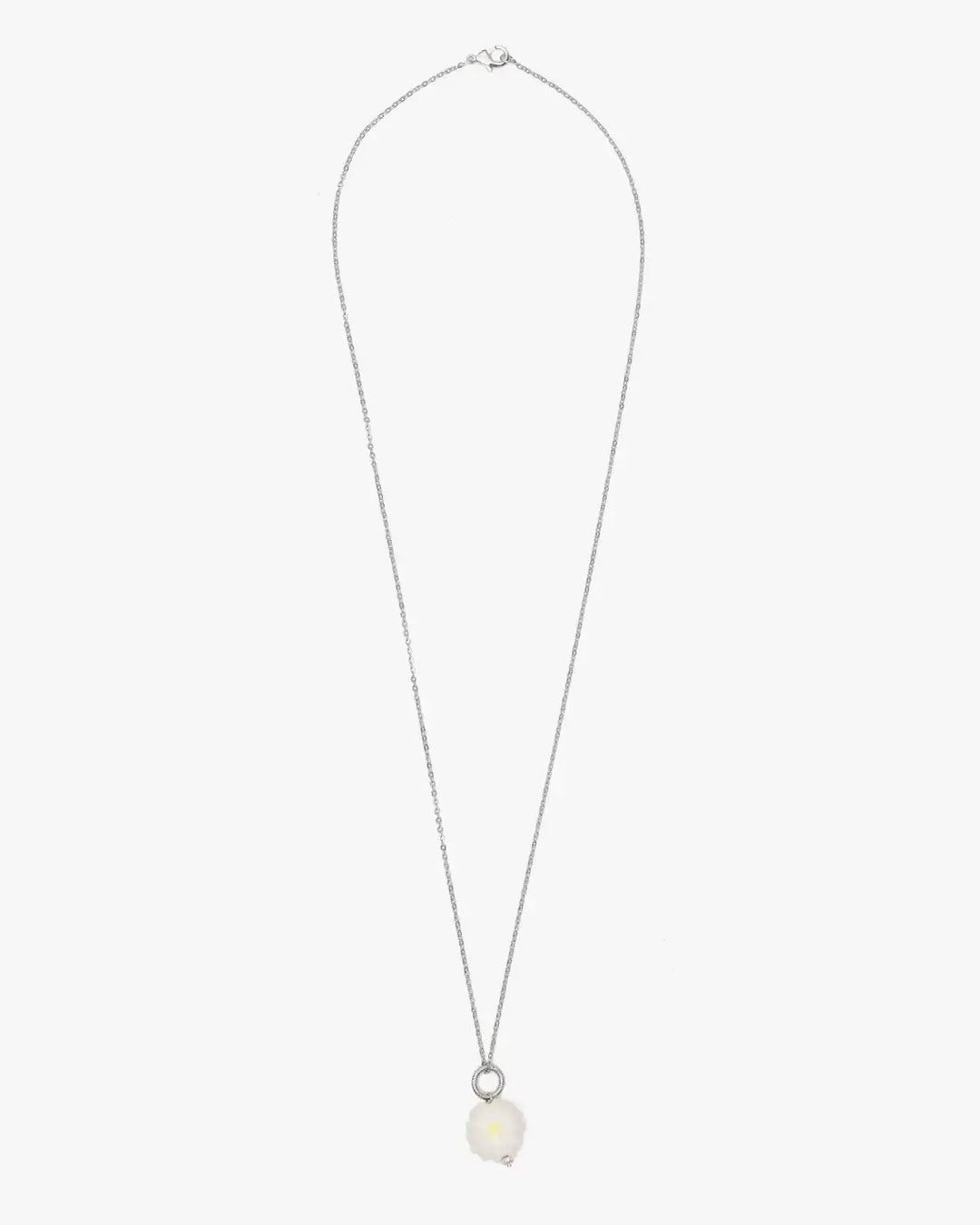 Polysk Daisy Pendant