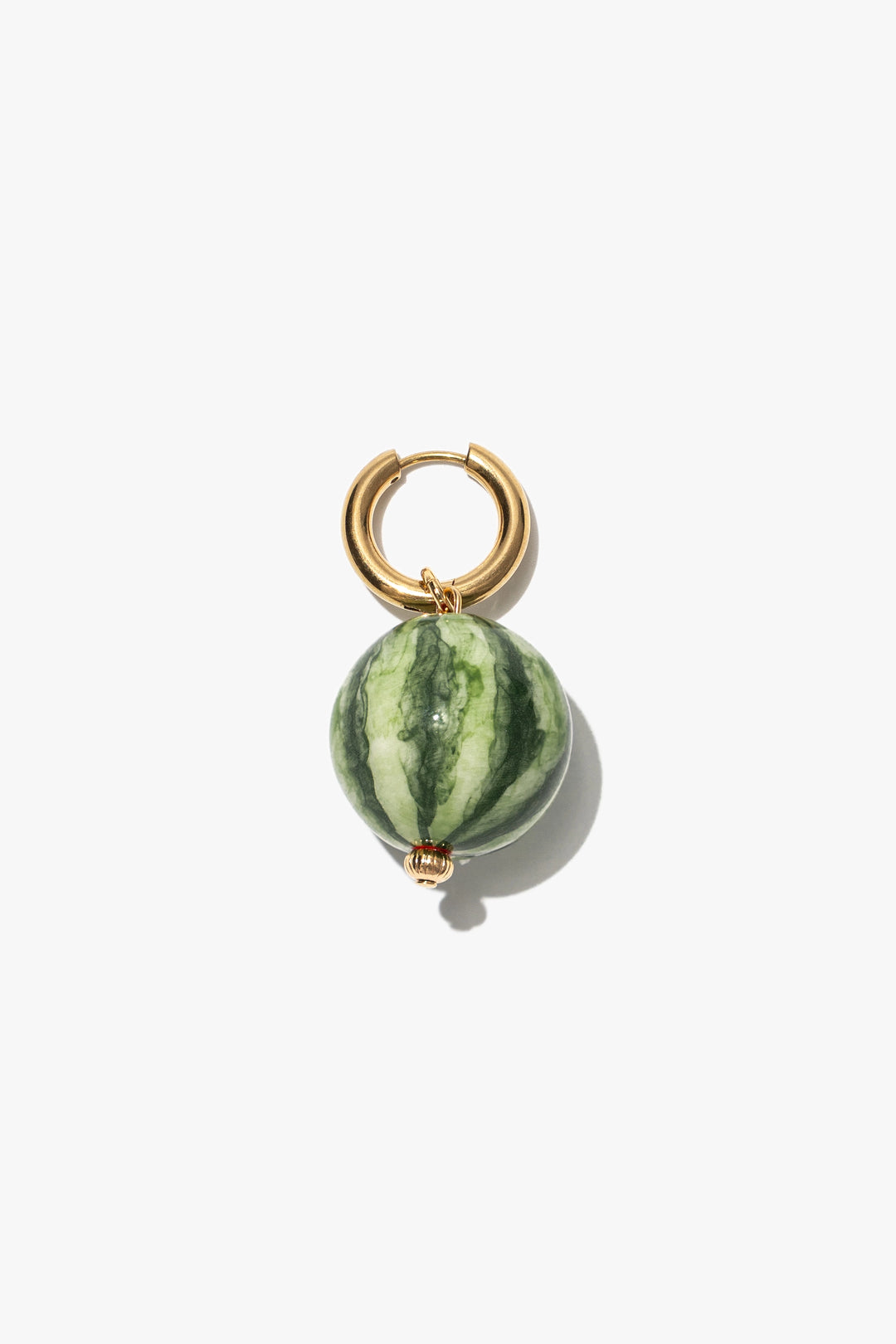 WATERMELON single earring