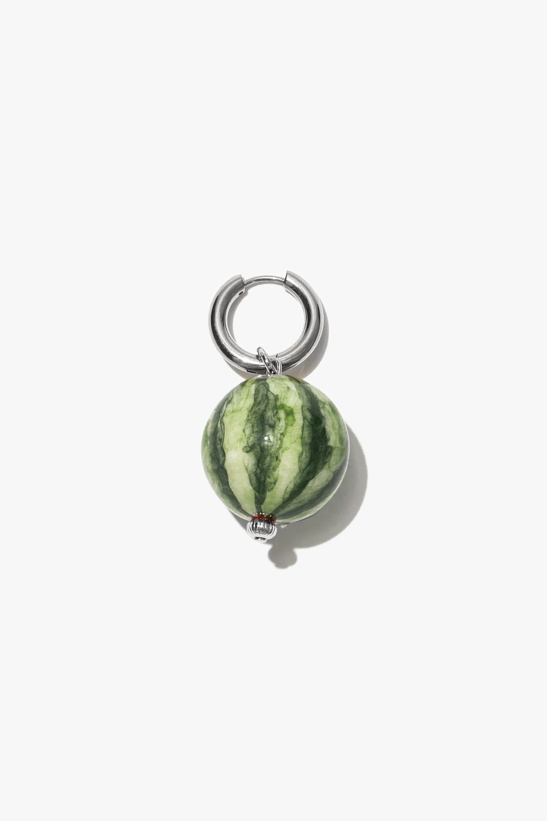 WATERMELON single earring