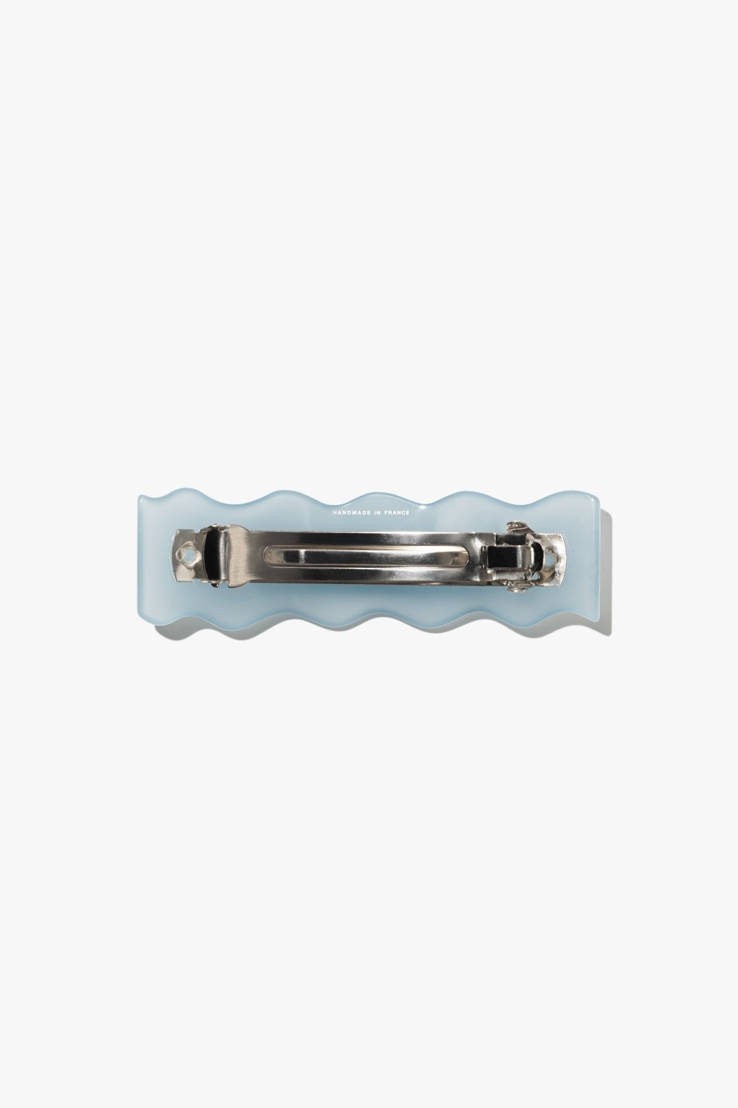 FLURRY hair clip in lake color