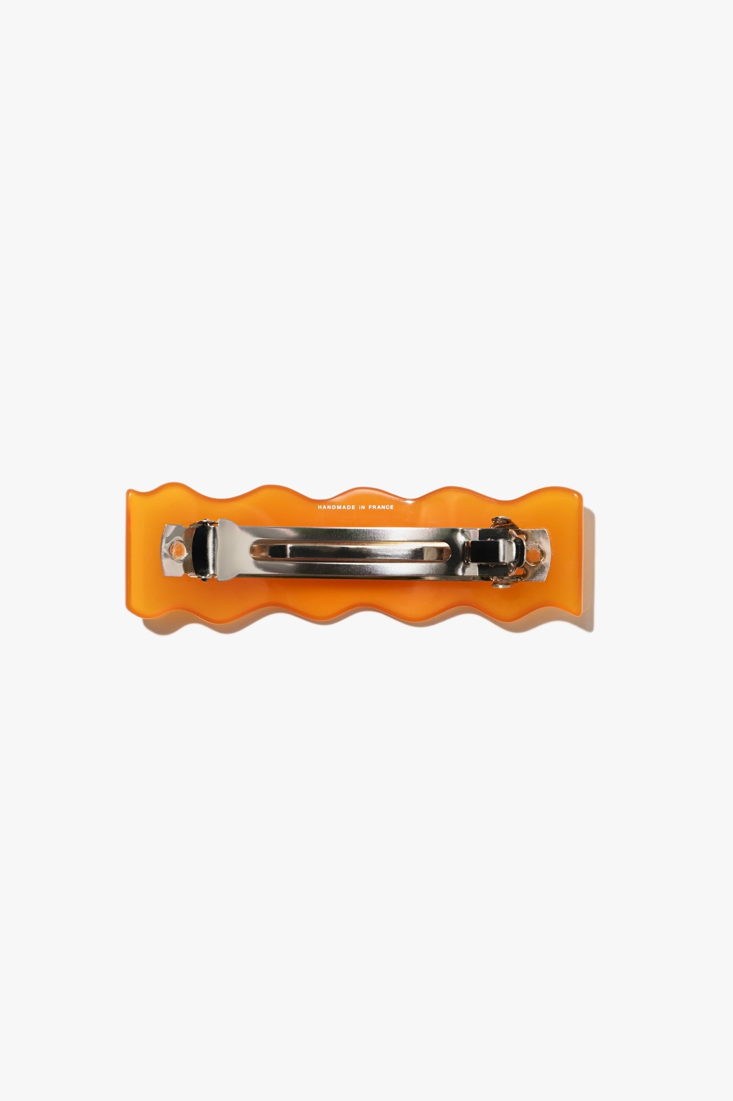 FLURRY hair clip in sunset color