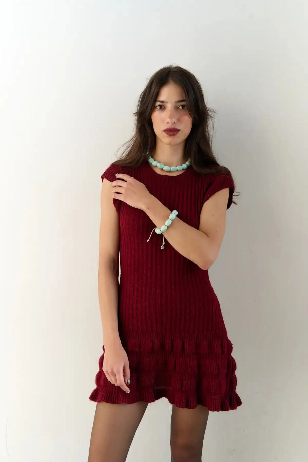 Resort Necklace. Turqiose