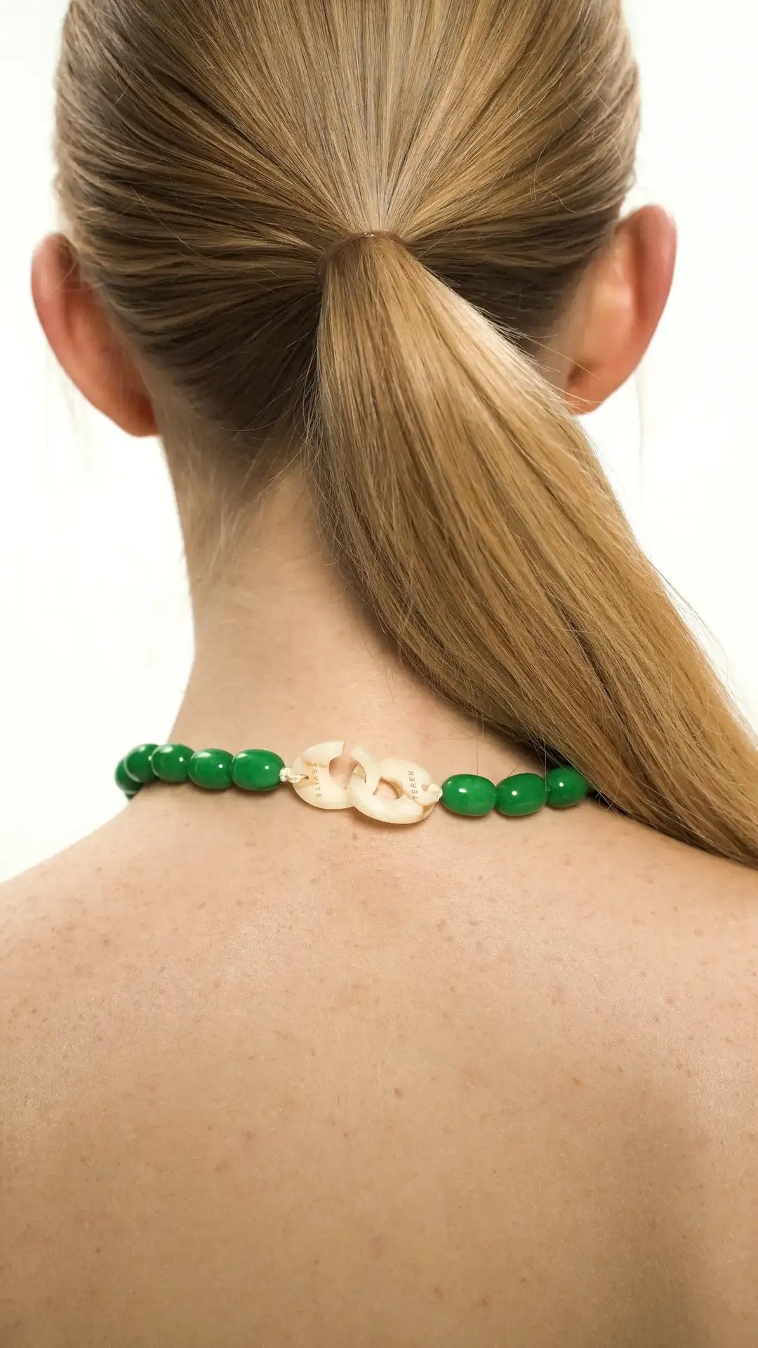 ESPERANZA necklace in quartz