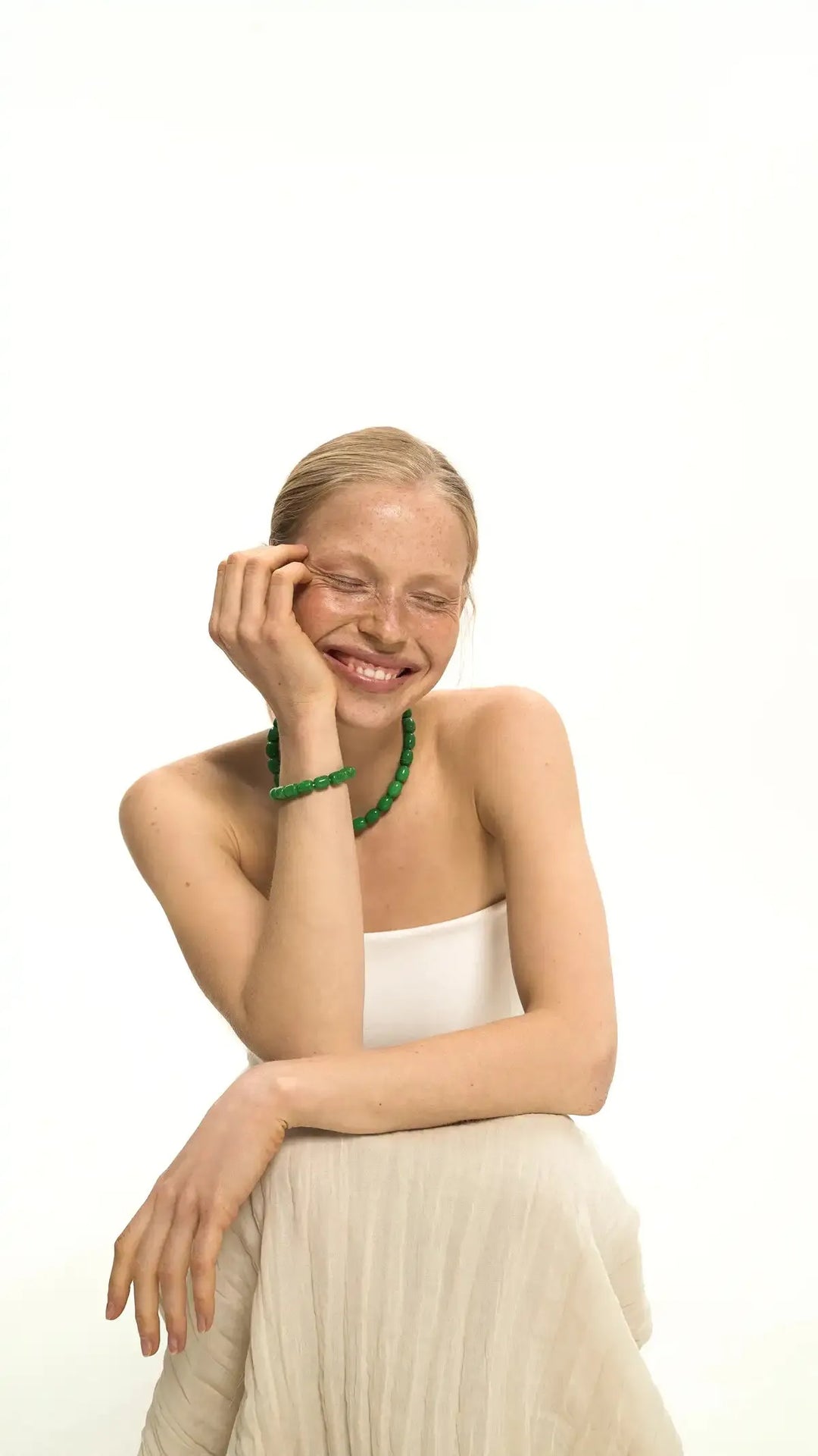 ESPERANZA necklace in quartz