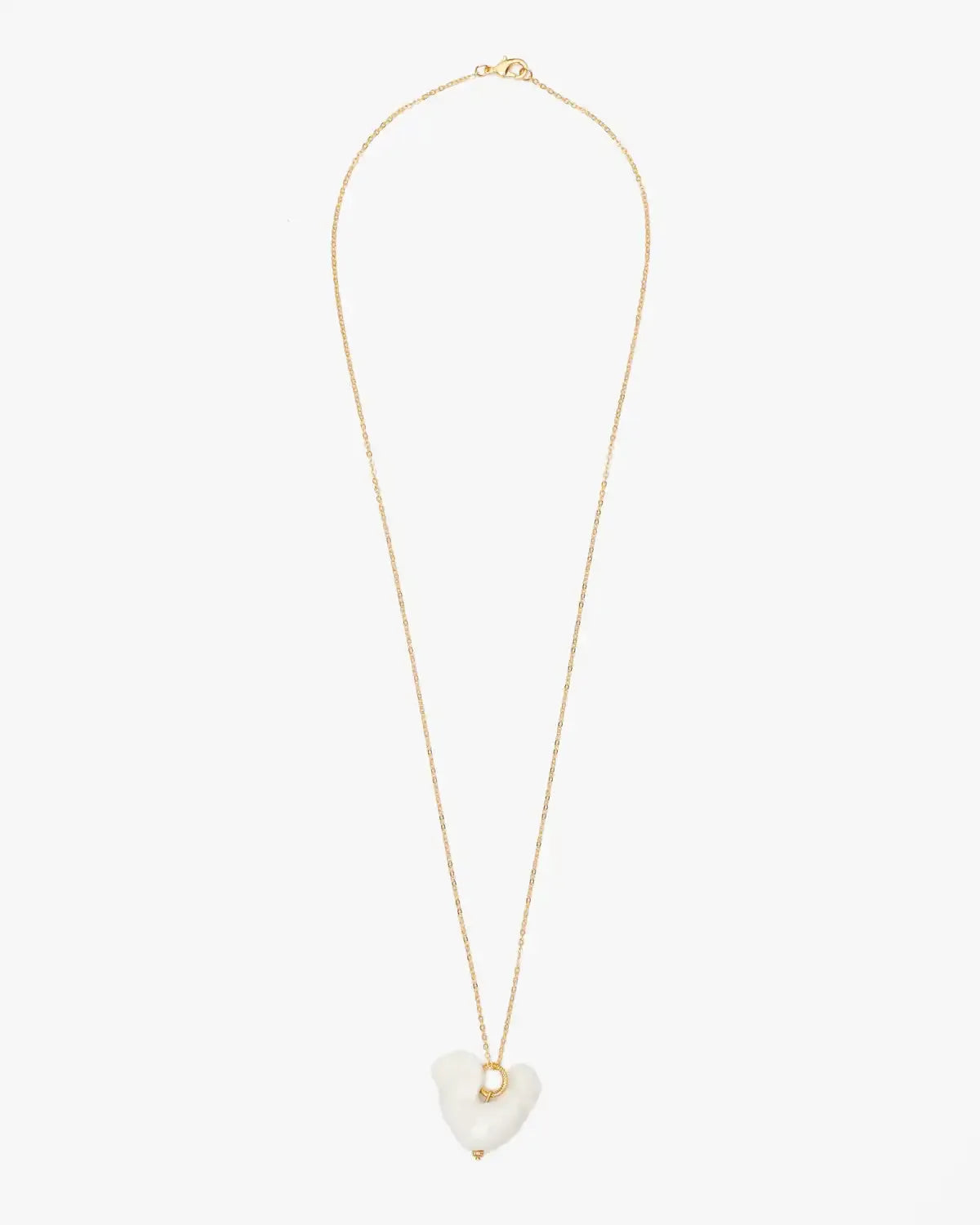 Liuli Cock Pendant
