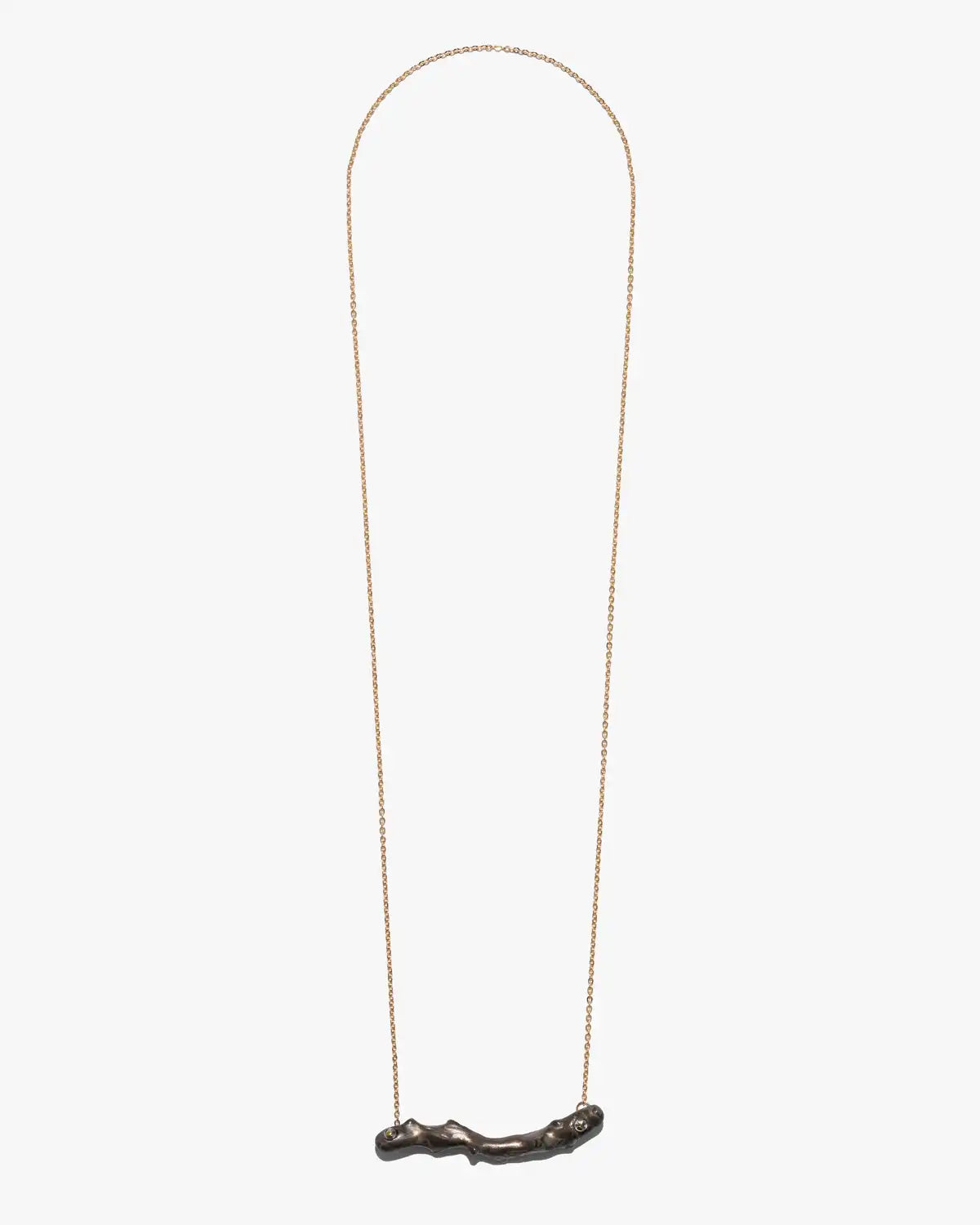 Teren x Teren Black Branch Pendant