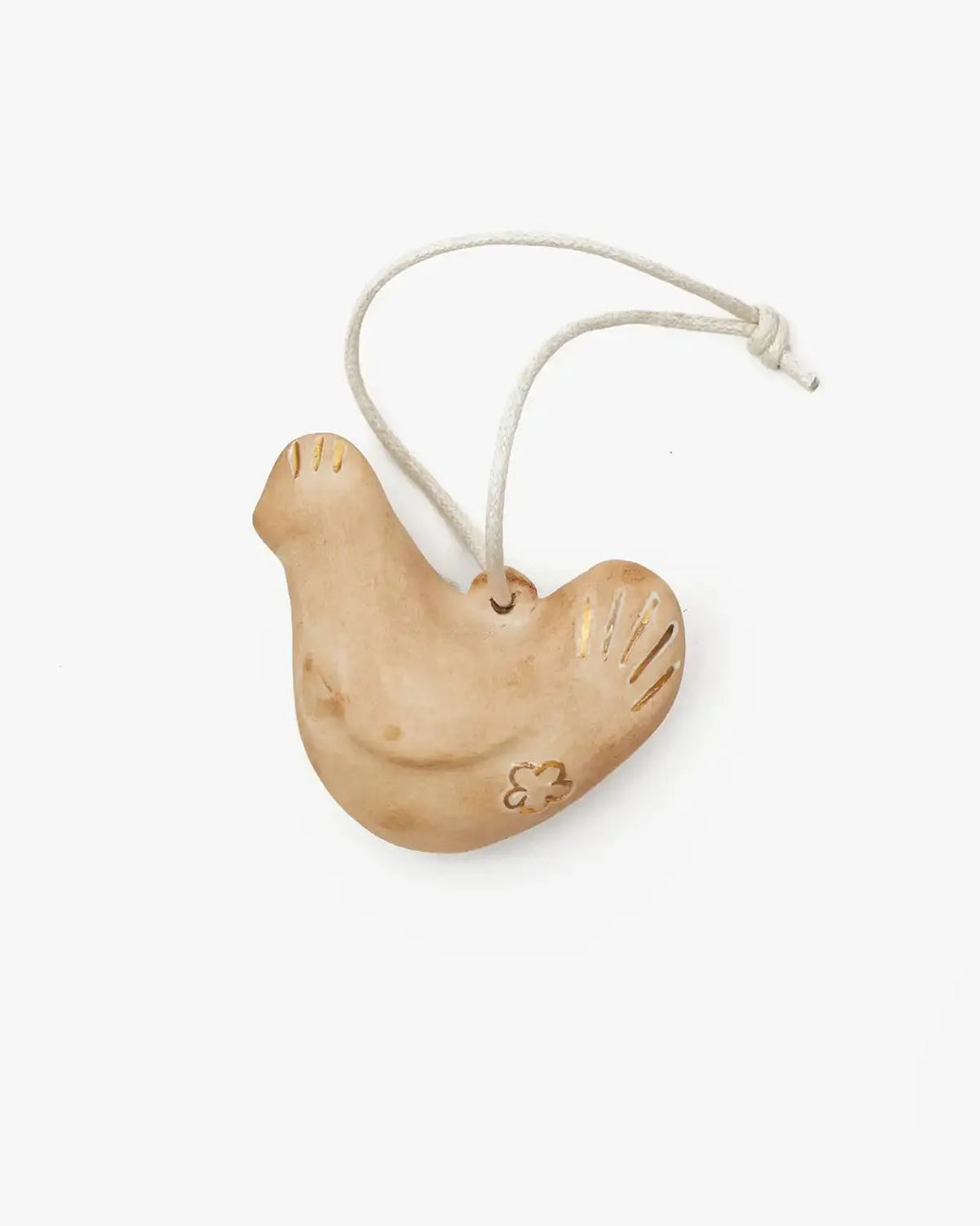 Drimota Hen Ornament for Tree