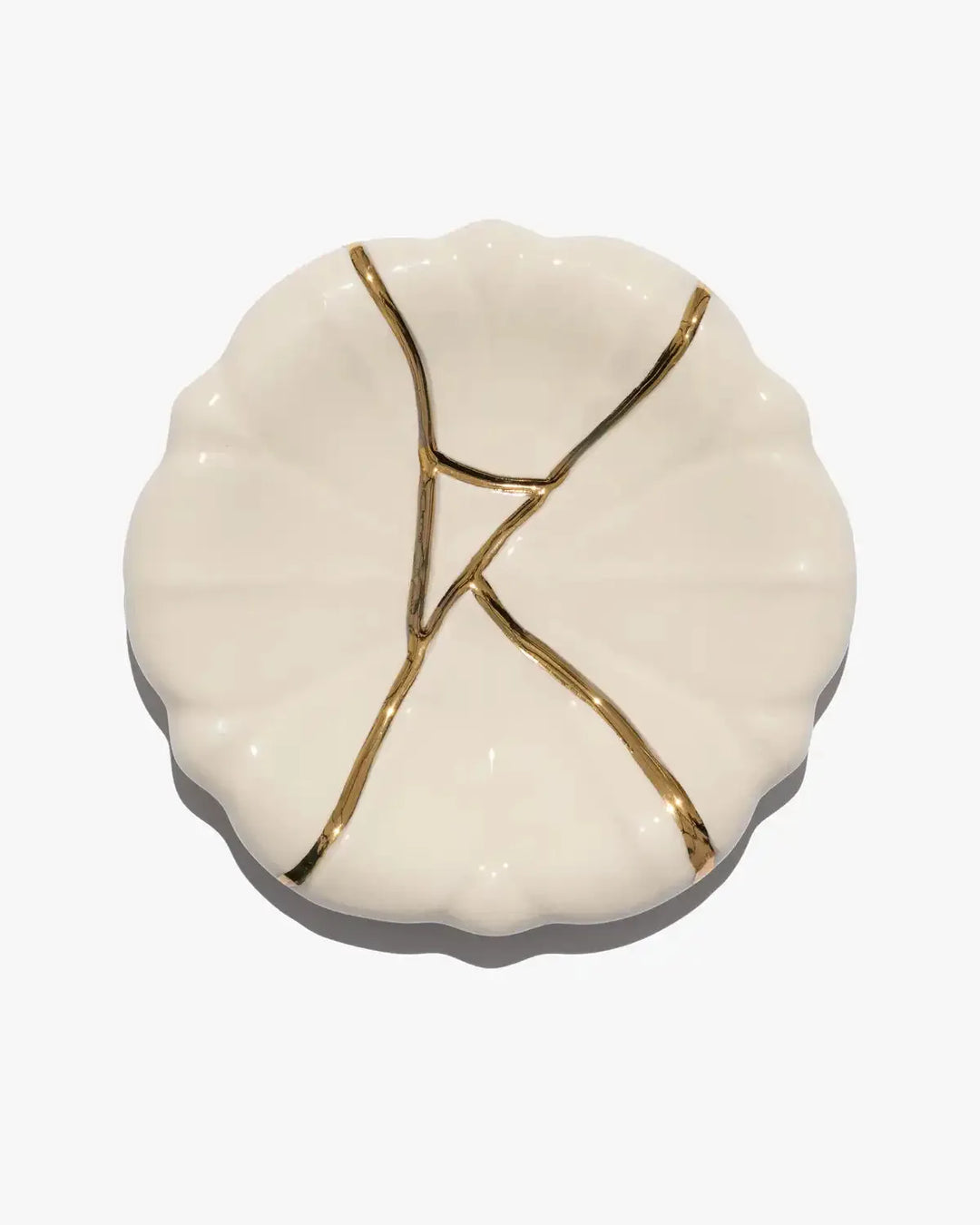 Flower of Life CLAY saucer