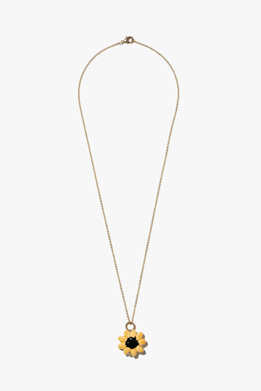 Polysk Sunflower Pendant