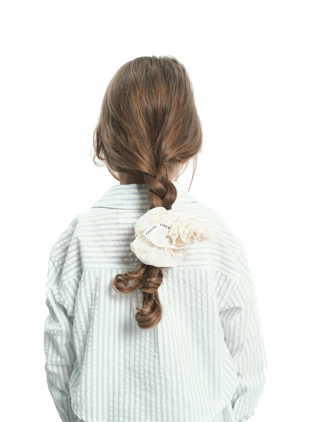 CARMEN hair band in linen color
