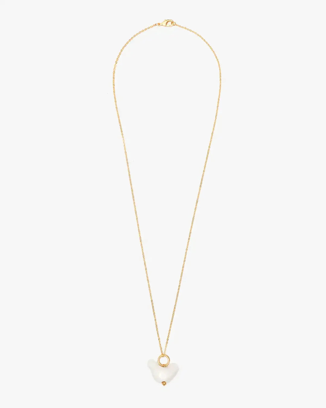 Liuli Hen Pendant