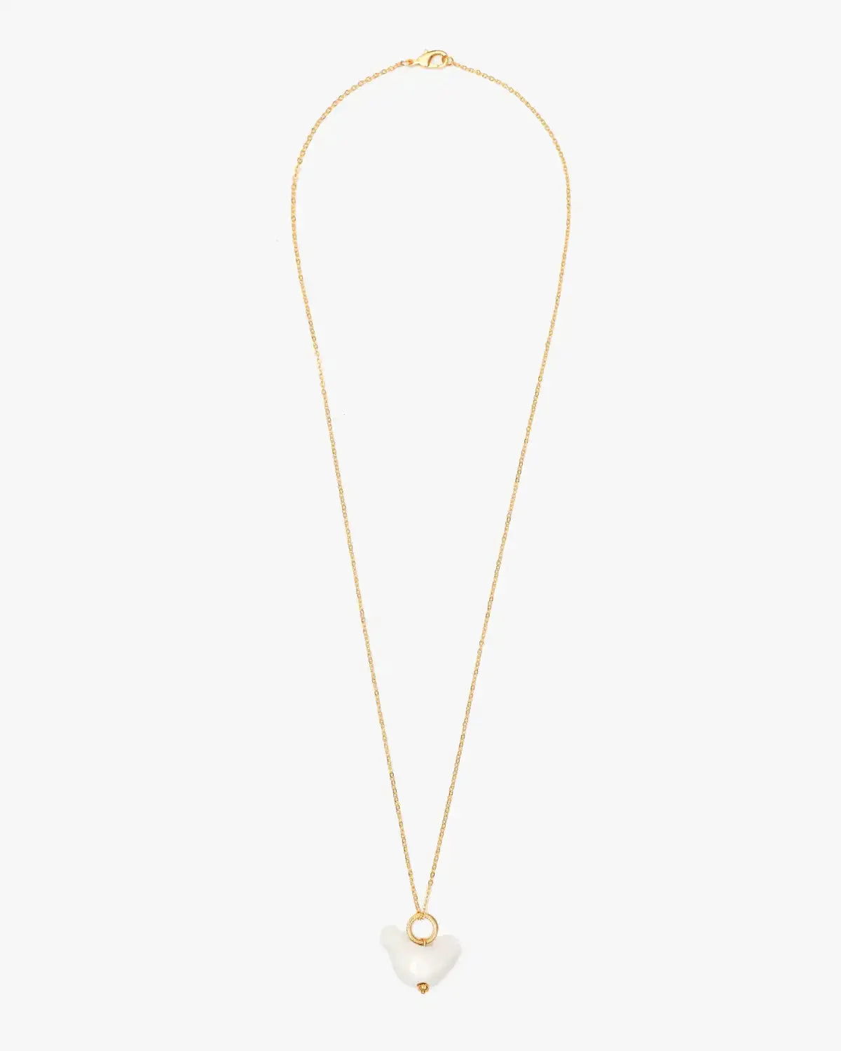Liuli Hen Pendant