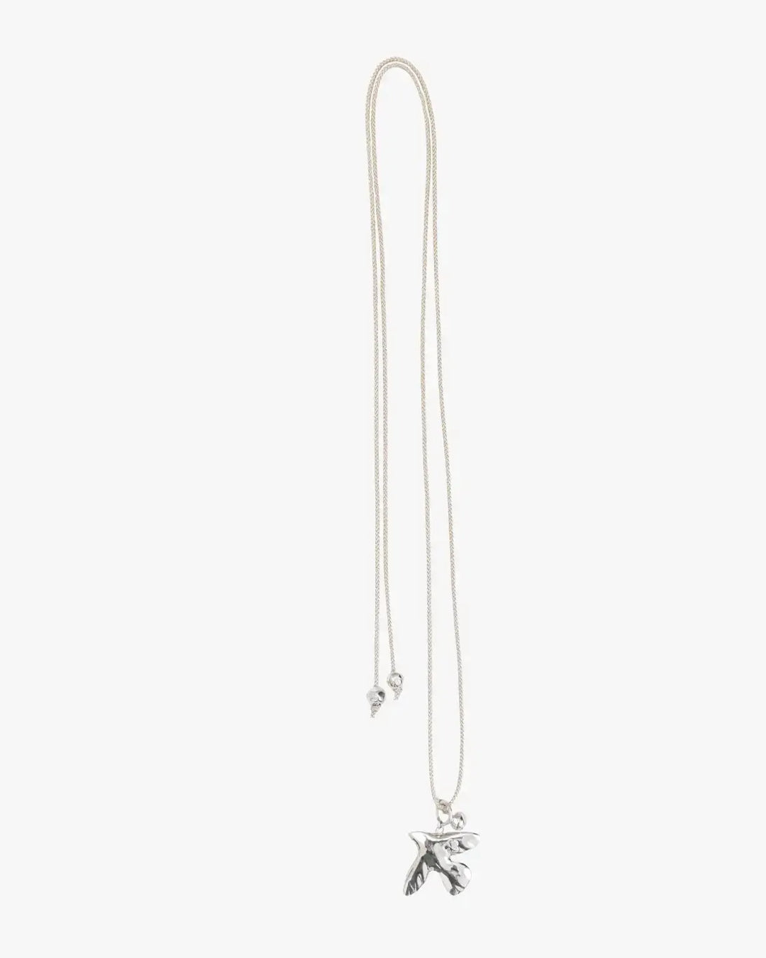 Era Silver Bird Pendant