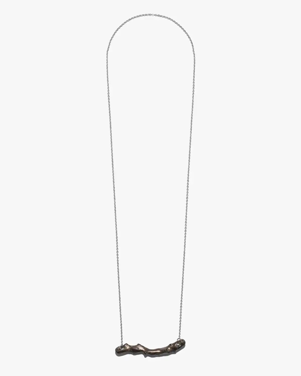 Teren x Teren Black Branch Pendant
