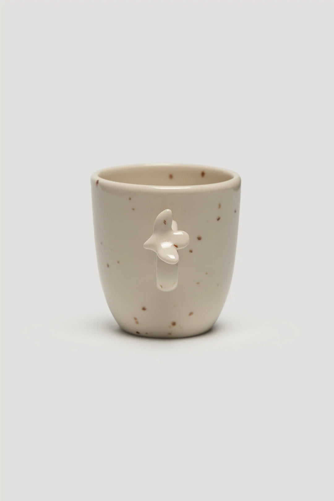 DÉJÀ VU mug in eggshell color