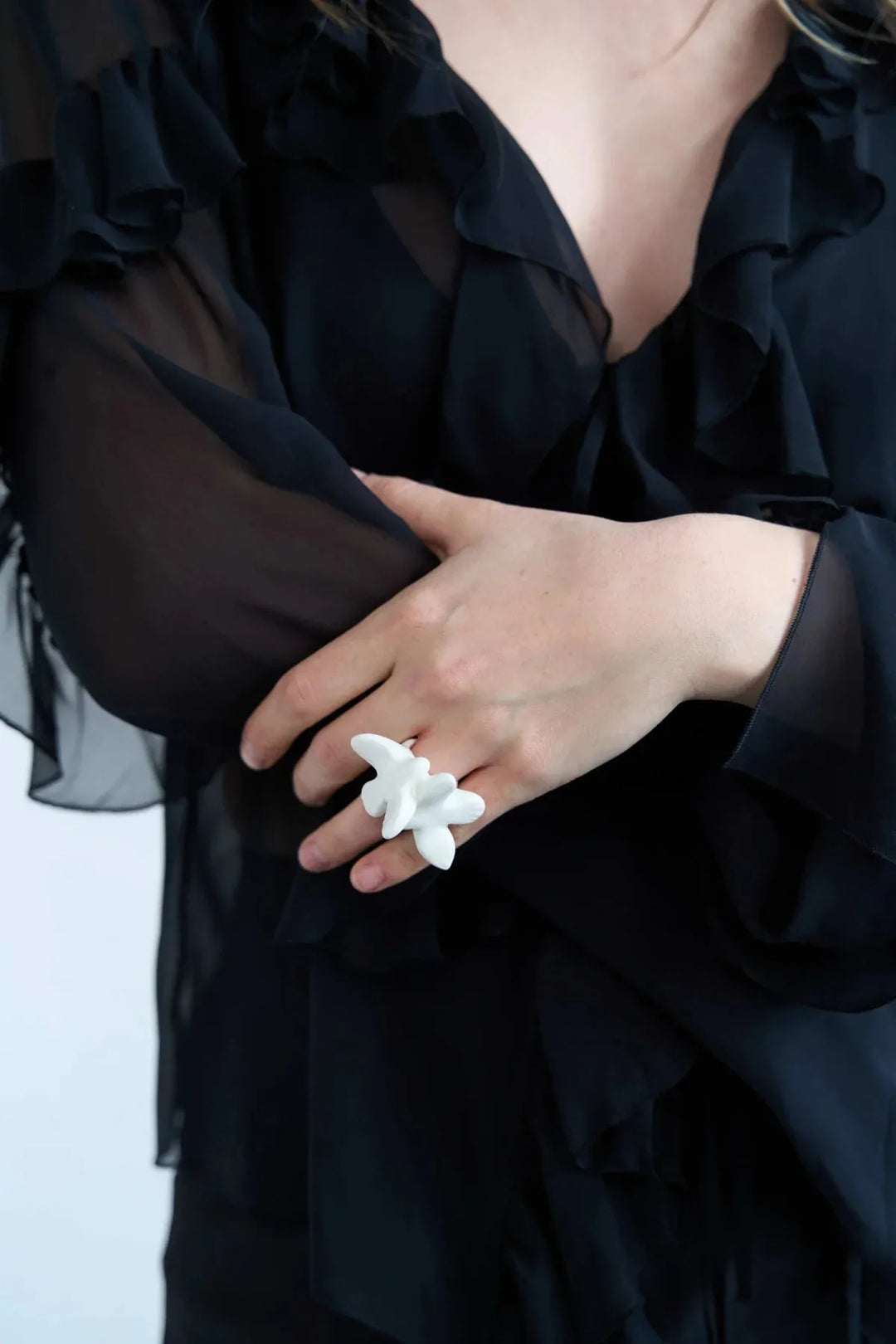 Myrni Birds Ring