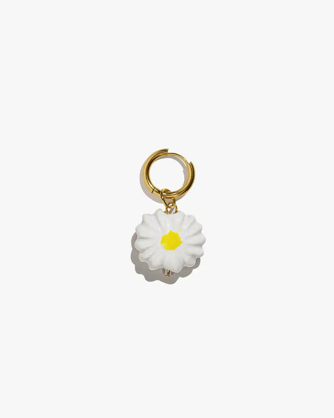 Polysk Daisy Single Earring