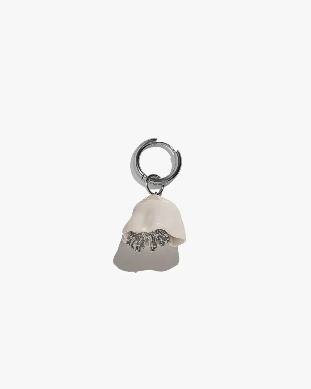 Polysk Poppy Single Earring