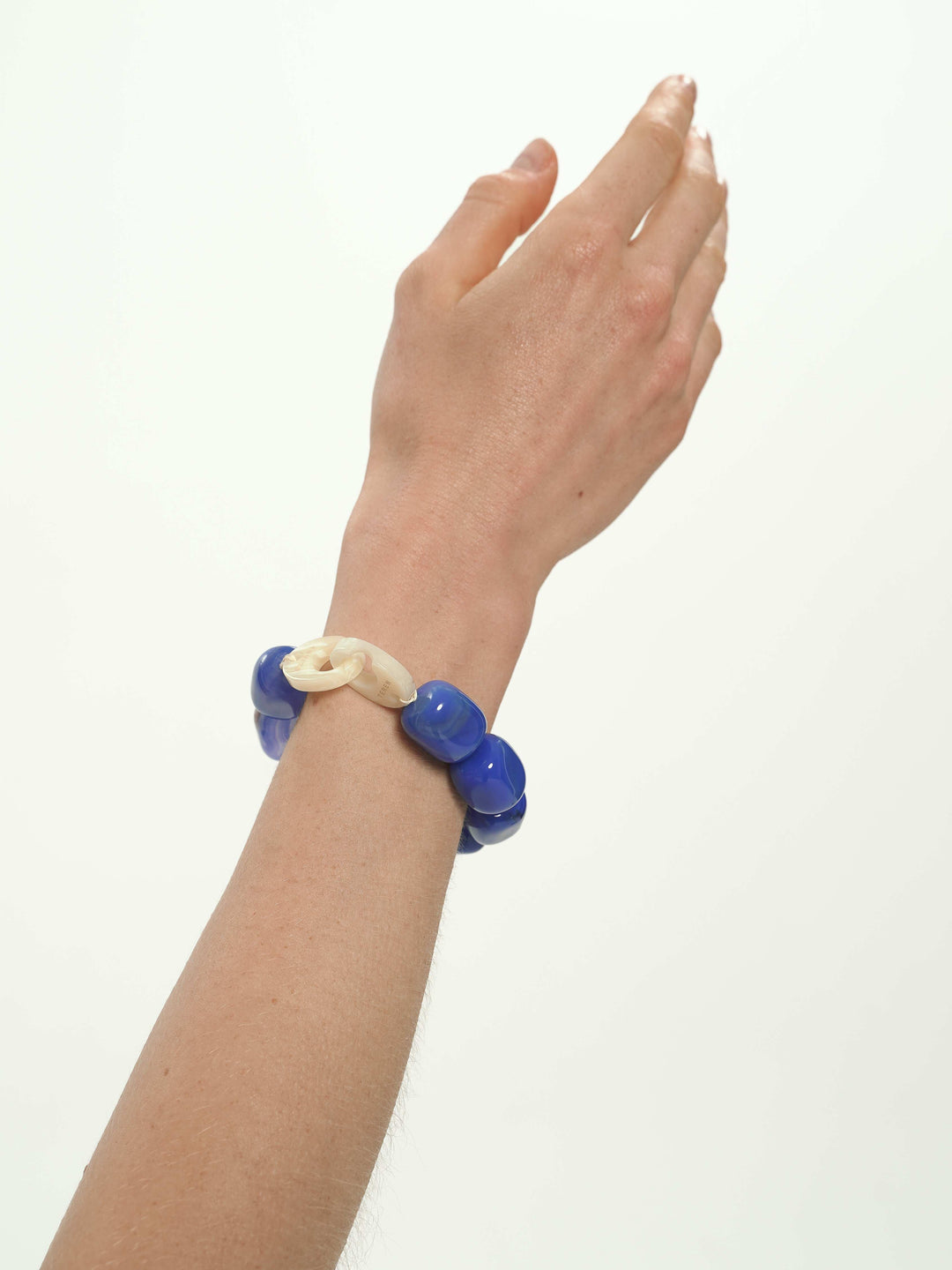 JOLLITY bracelet in natural agate