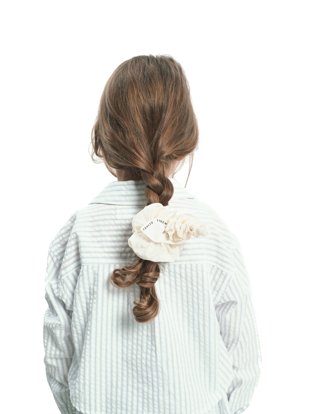 Резинка для волосся CARMEN у кольорі linen