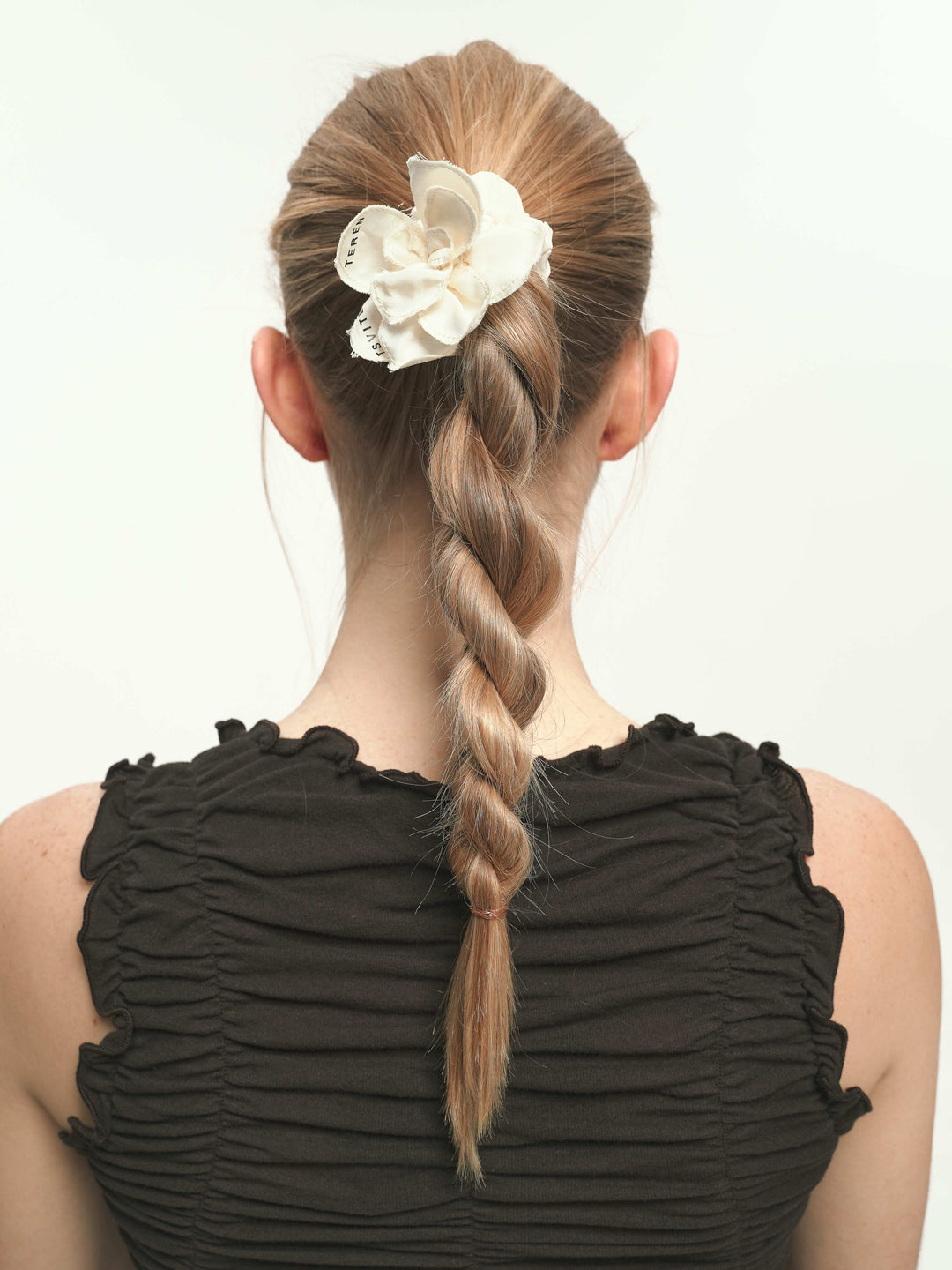 BELLA hair band in linen color