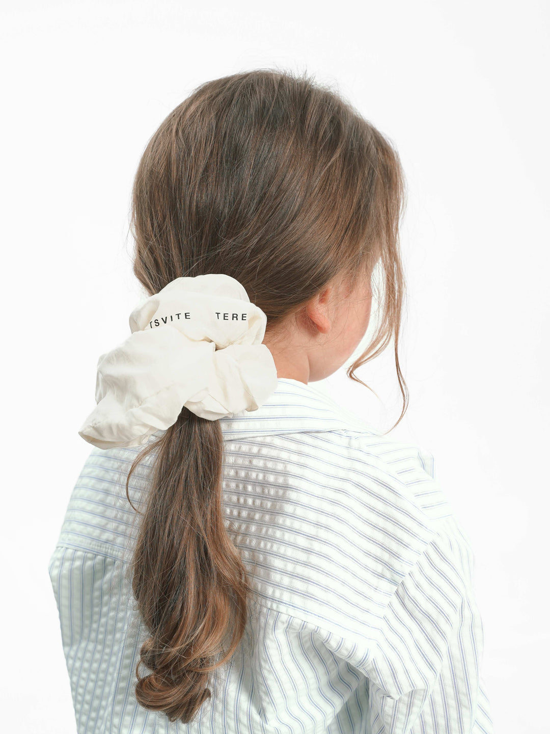 LOLA hair band in linen color