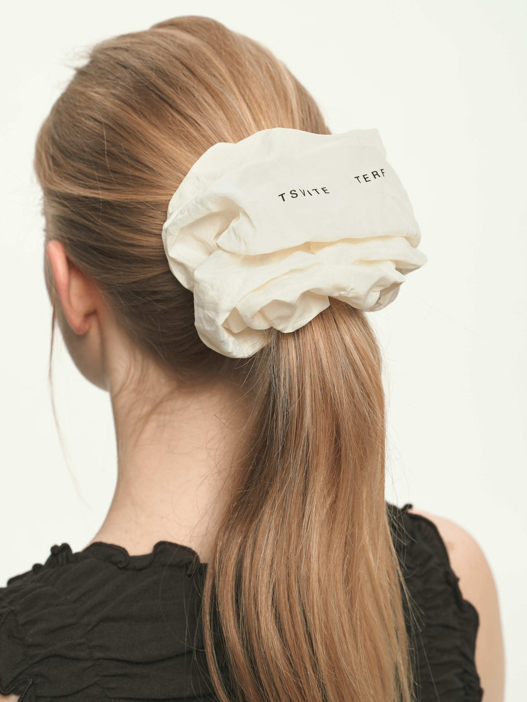 LOLA hair band in linen color